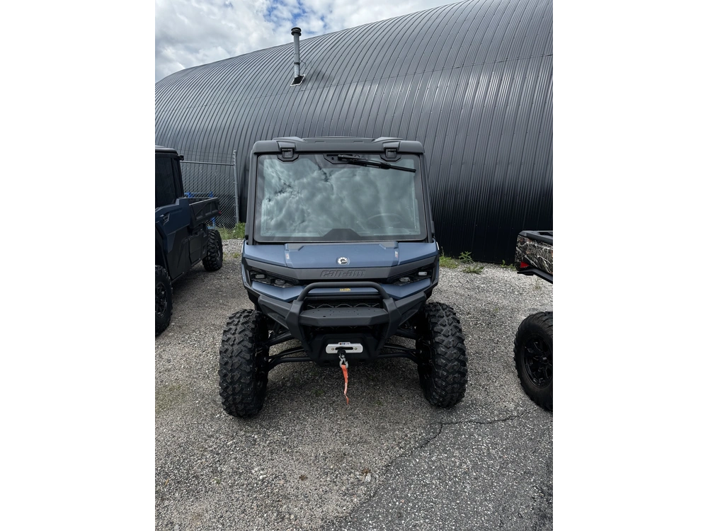 2026 Can-am Defender Max Ltd Cab Hd11 alt