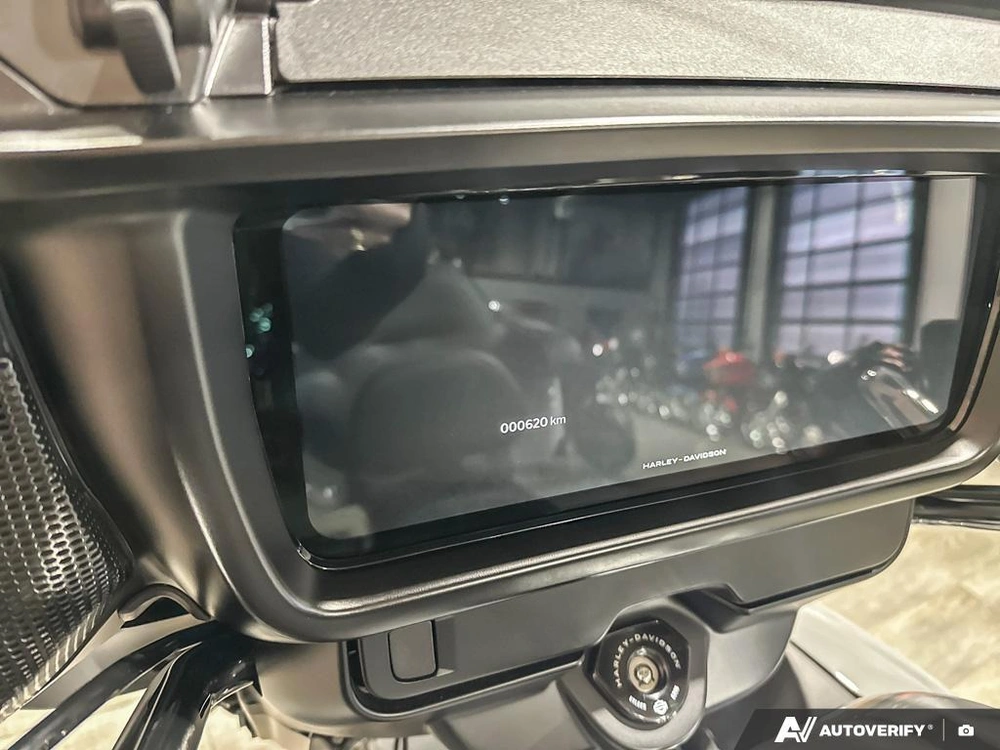 2025 Harley-davidson Flhxu - Street Glide® Ultra alt