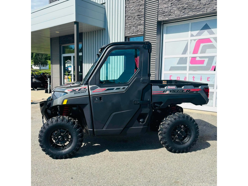 Polaris Ranger Xp 1000 Ns Trail Boss R26rrv99ak 2026 alt
