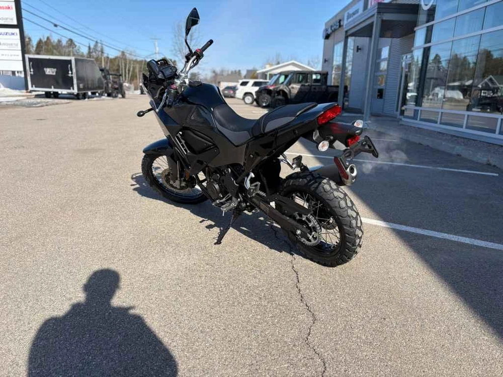 Kawasaki Kle 500 2026 alt