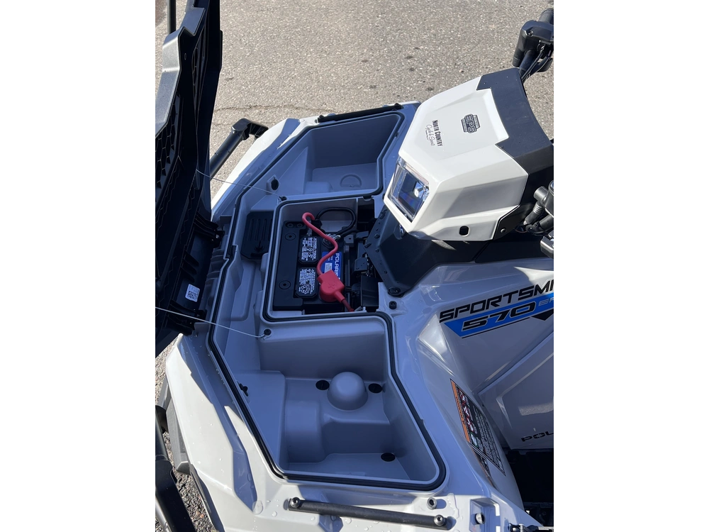 2026 Polaris Sportsman 570 Eps alt