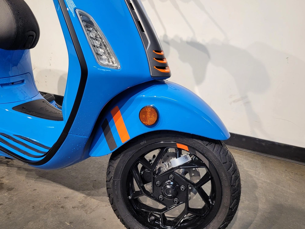 Vespa Sprint 50 S *0.99% / 36 Mois💳 2025 alt