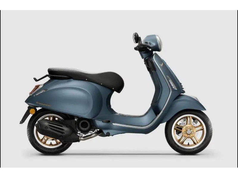 2027 Vespa Primavera 50 Officina