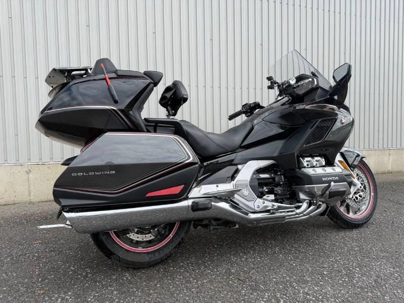 2020 Honda Gold Wing Tour Dct Airbag alt