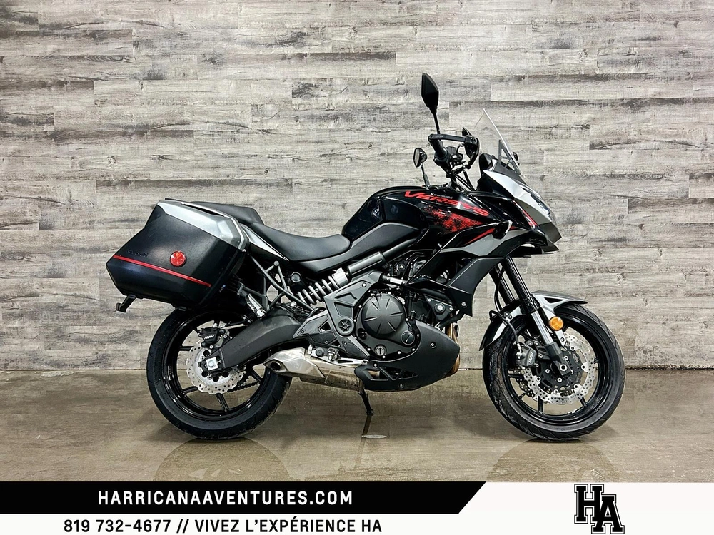Kawasaki Versys 650 2021 alt