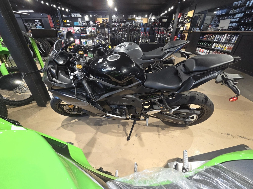 2026 Kawasaki Ninja® Zx™-4rr