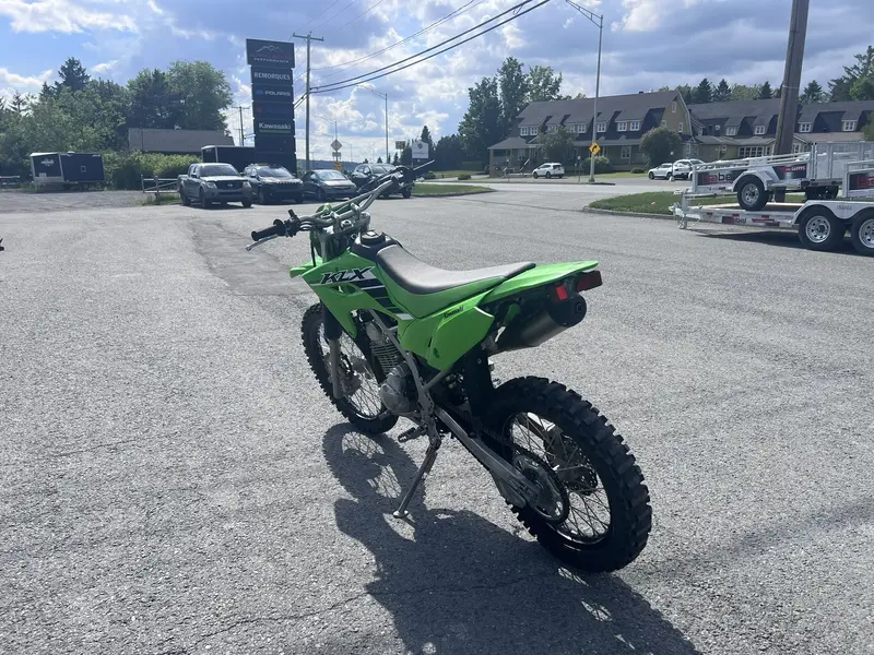 Kawasaki KLX 230R KLX232NSFNN 2025