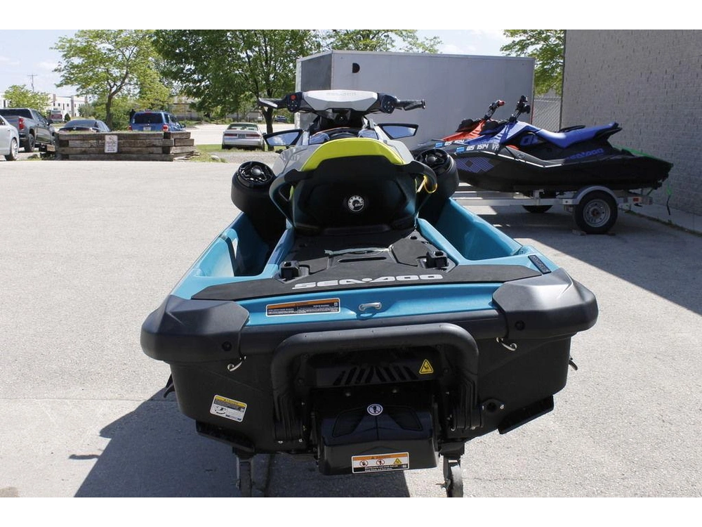 2026 Sea-doo Gti™ Se 170 Tech, Audio, Idf, Ibr alt