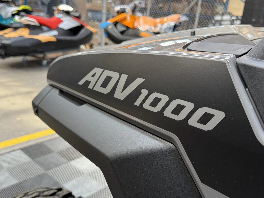 2026 Polaris Xpedition Adv Ns Slate Gray alt