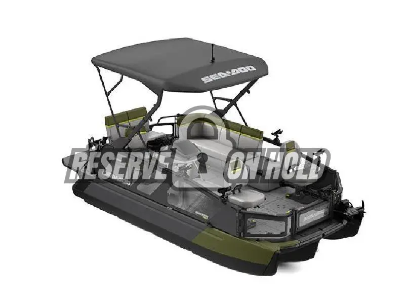 Sea-Doo Switch Fish 18 - 170 hp  2025