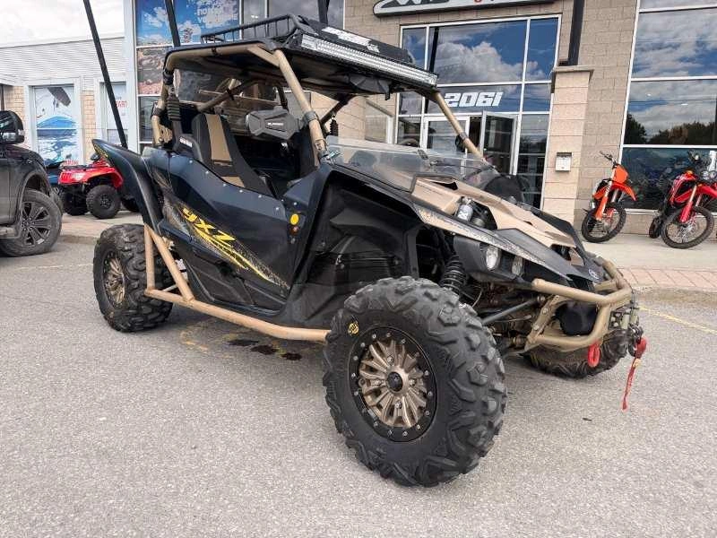 2020 Yamaha Yxz1000 R Ss Se Eps alt