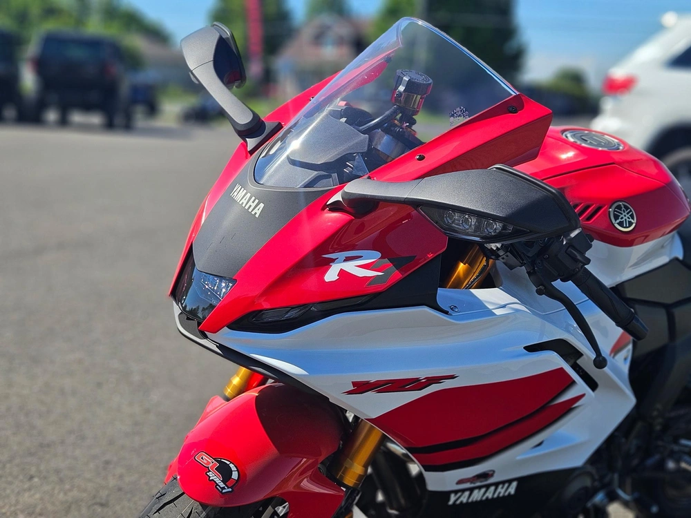 Yamaha Yamaha Yzf-r7 2026 alt