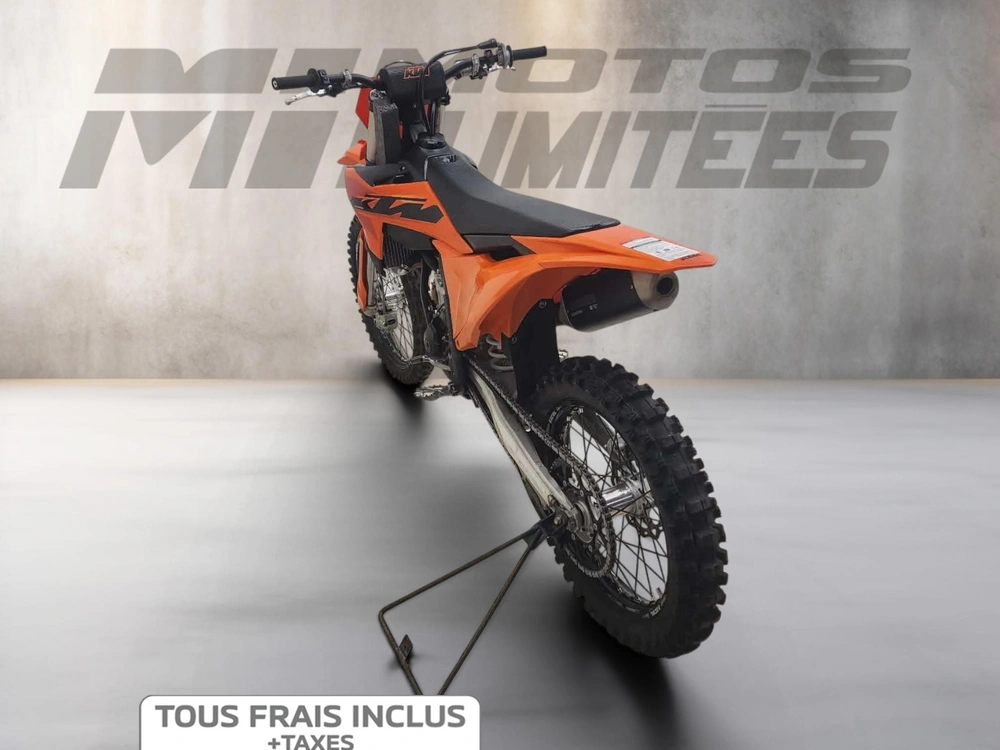 Ktm 350 Sx-f 2025 alt