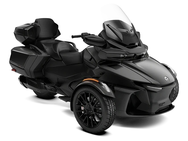 2026 Can-am Spyder Rt Limited alt