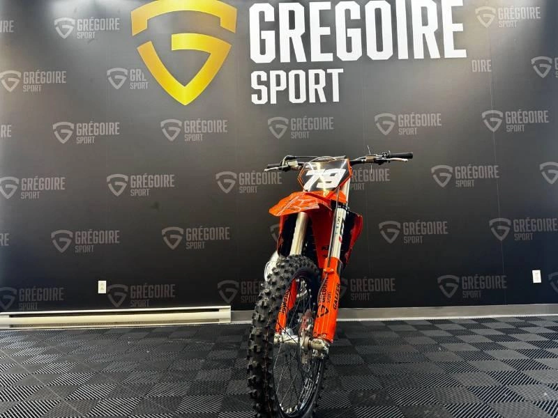 Ktm 125 Sx 2025 alt