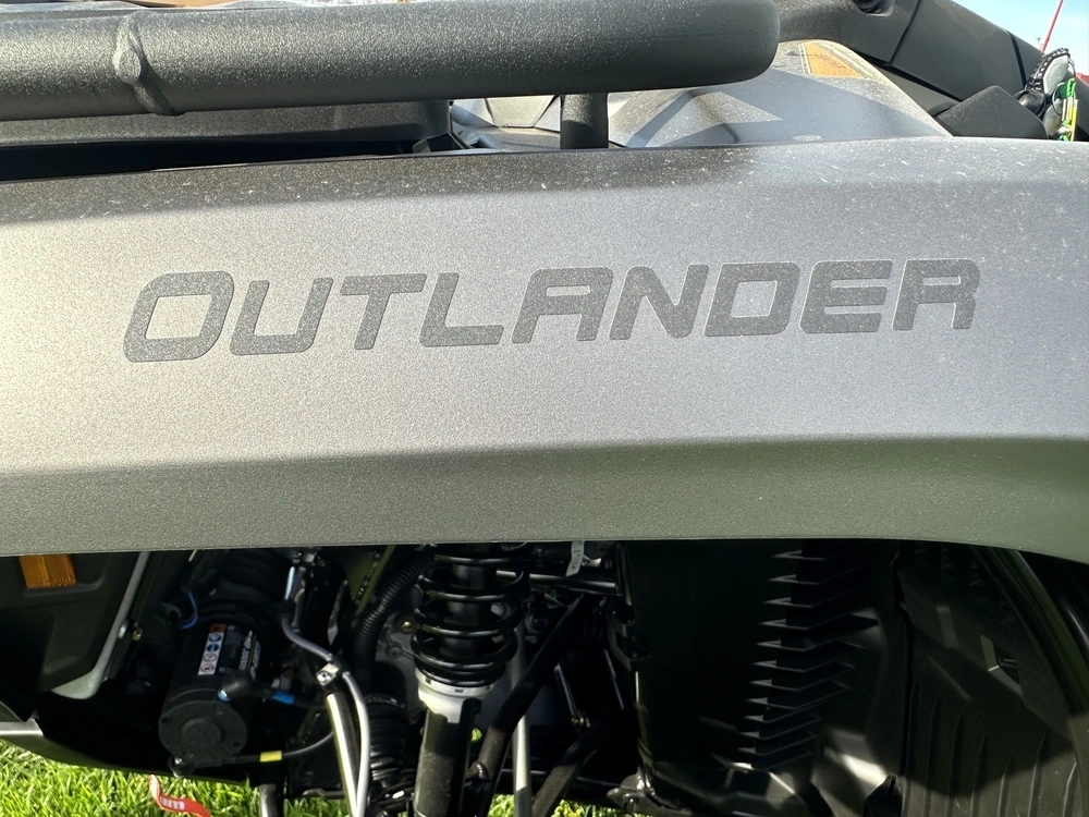 2026 Can-am Outlander Max Xt 700 alt