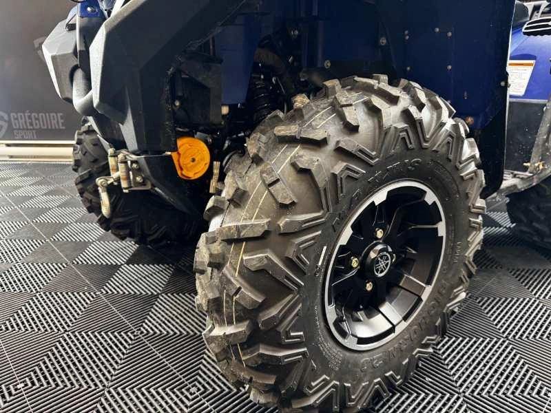 2016 Yamaha Grizzly 700 4x4 alt