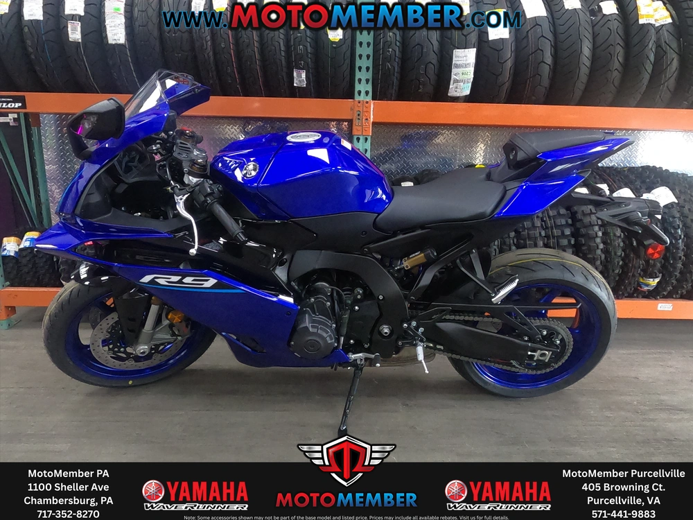 2026 Yamaha Yzf-r9 alt
