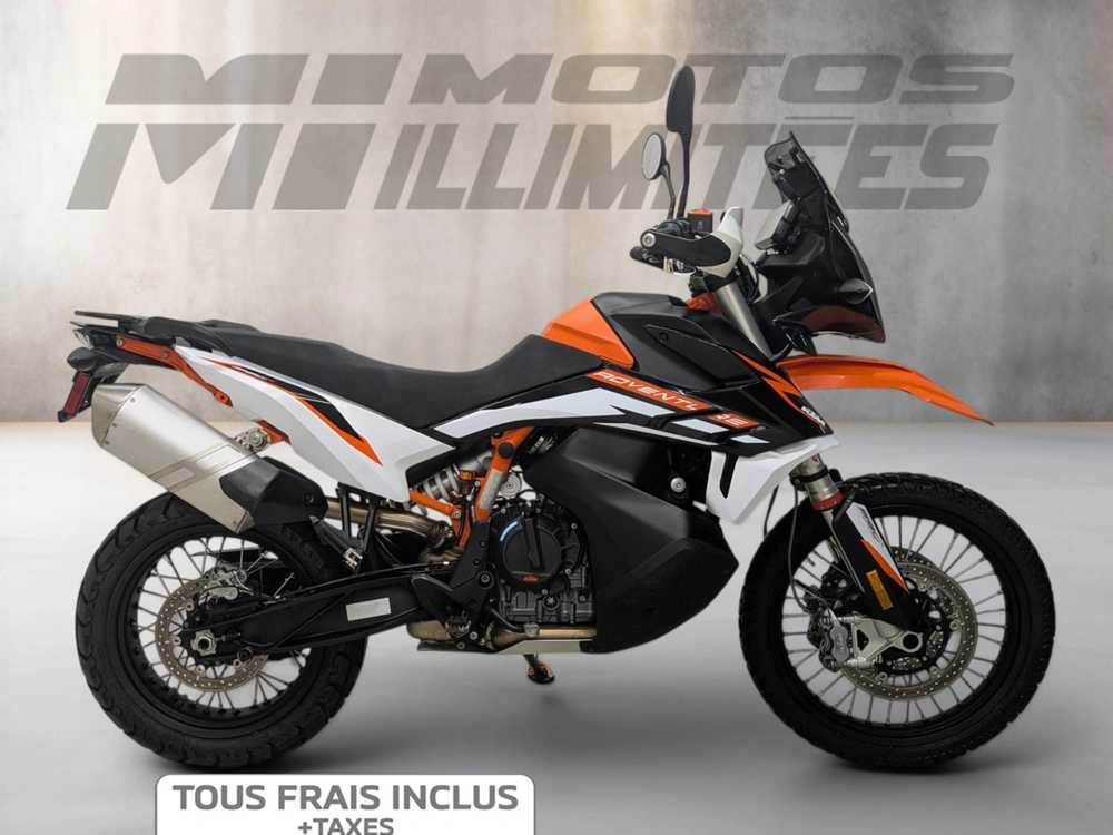 2021 Ktm 890 Adventure R alt