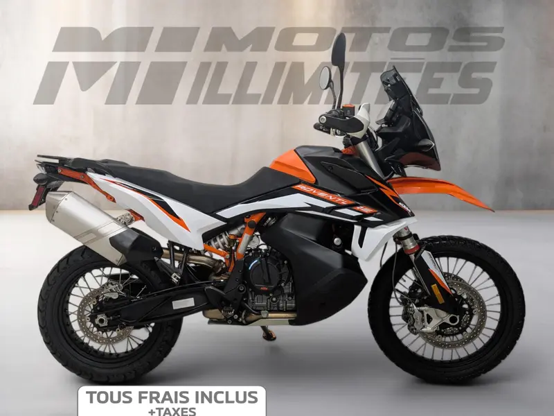 KTM 890 ADVENTURE R 2021