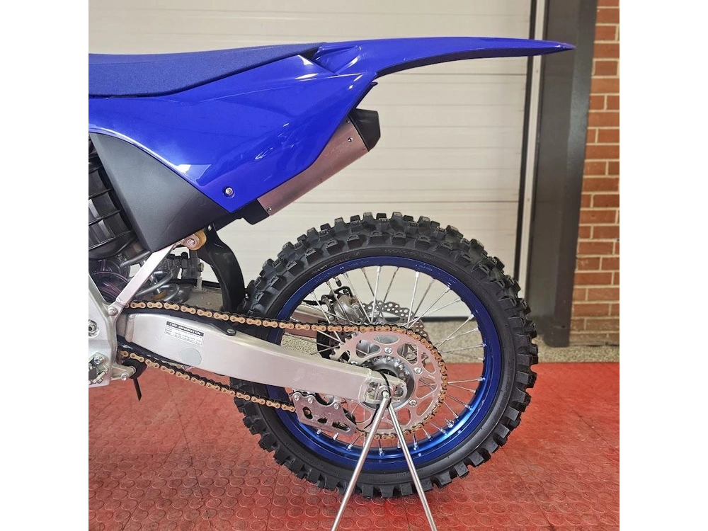 2026 Yamaha Yz 125 alt