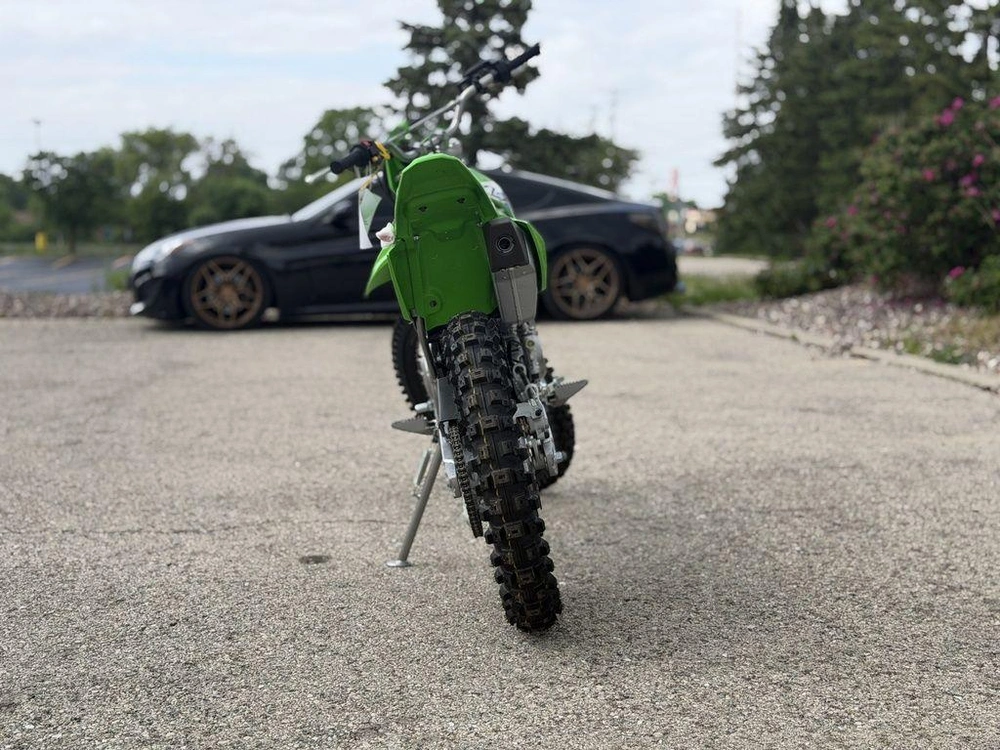 2026 Kawasaki Klx®140r F alt
