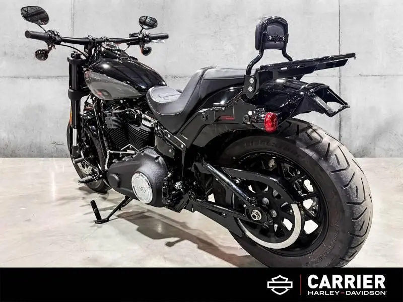 Harley-Davidson Moto Harley-Davidson FAT BOB 114 2022 2022