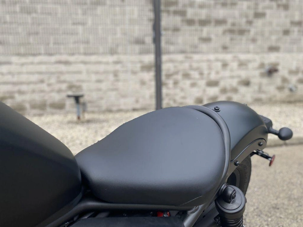 2026 Honda Rebel 500 alt