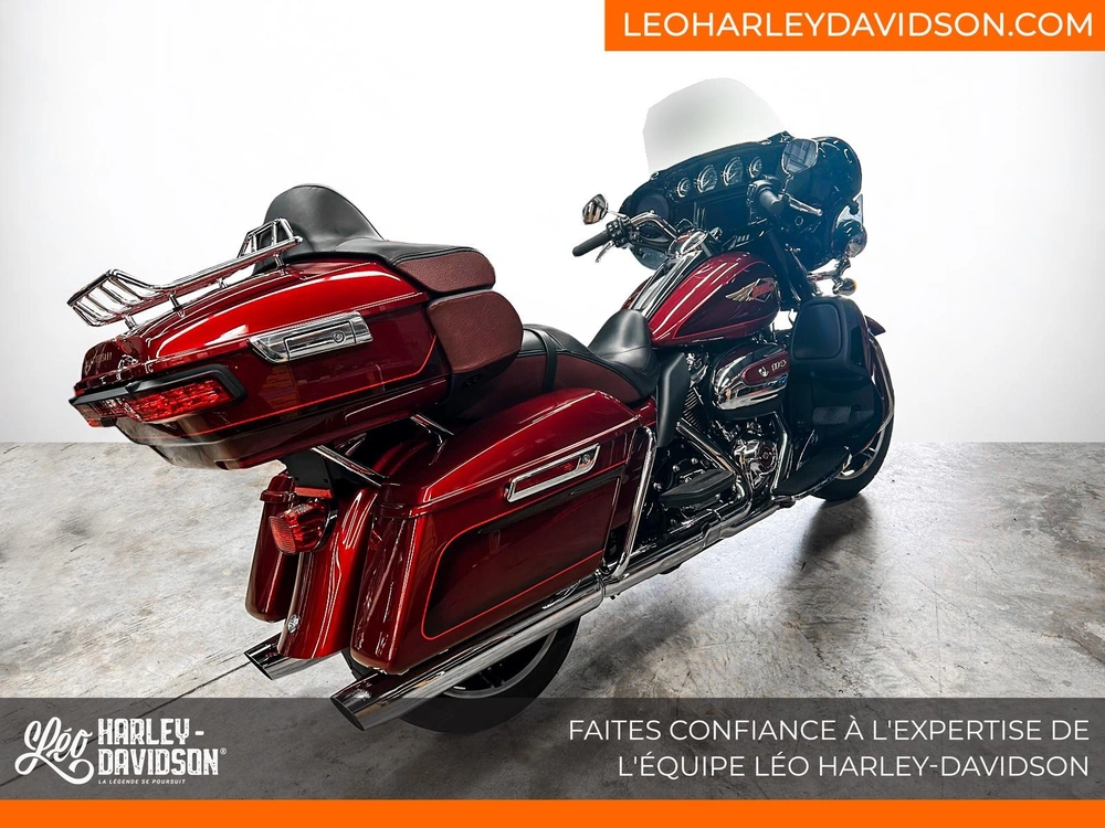 Harley-davidson Flhtkanv Ultra Limited Anniversaire 2023 alt