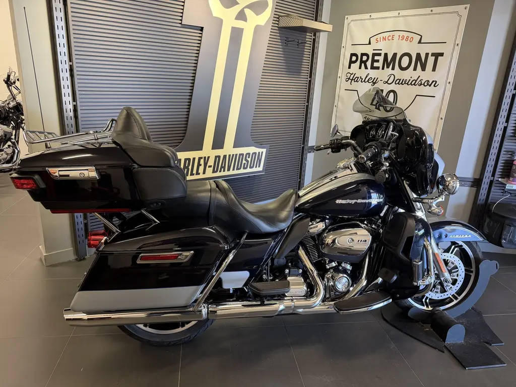 Harley-Davidson FLHTK Ultra Limited FLHTK 2020