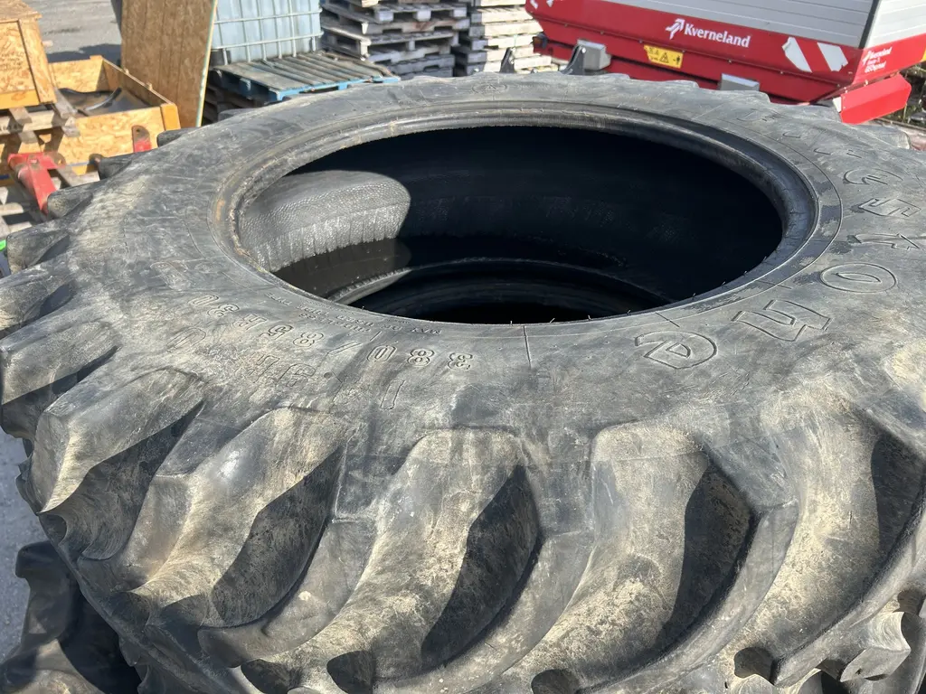 2019 Firestone Radial all traction 14.9R43