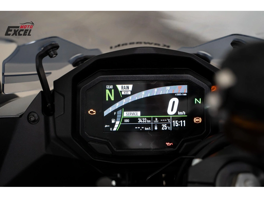 Kawasaki Ninja 1000 2020 alt