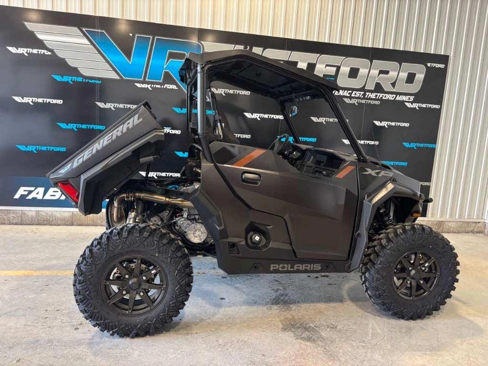 Polaris General Xp 1000 Ultimate 2026 alt