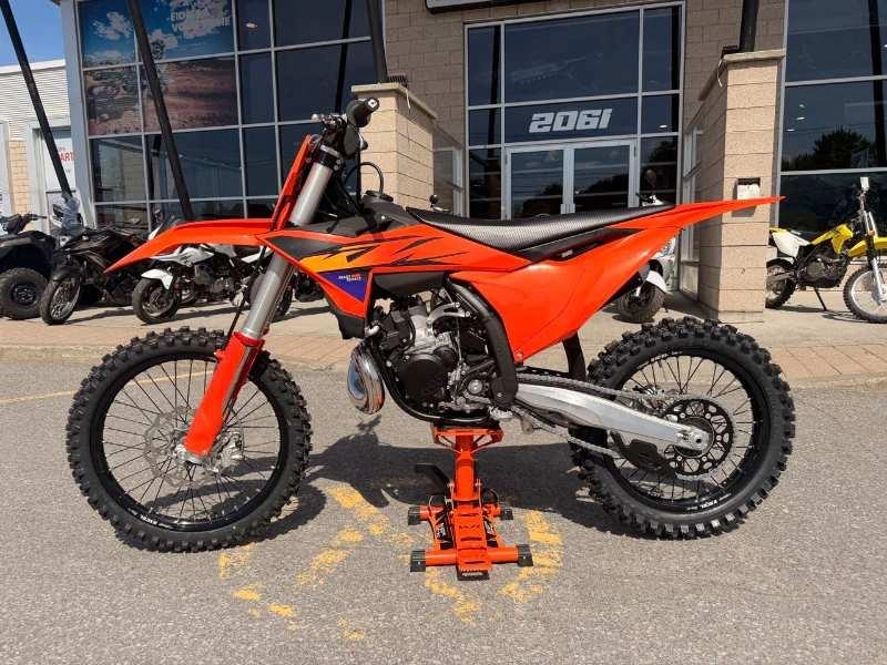 Ktm 250 Sx 2026 alt