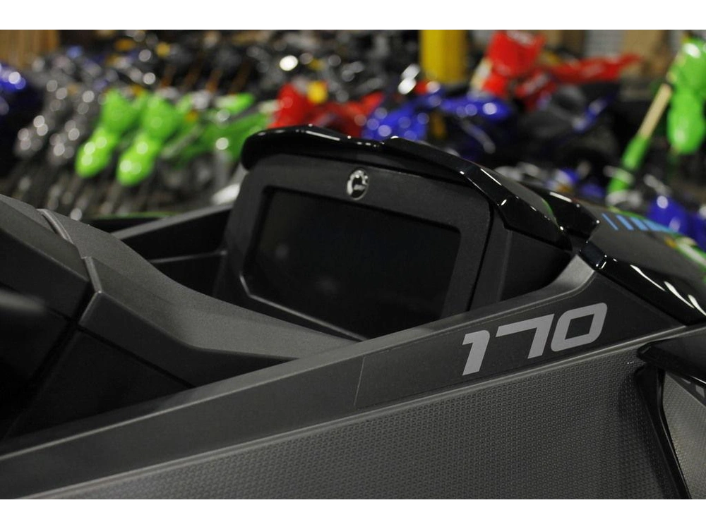 2026 Sea-doo Gtx™ 170 Tech, Audio, Idf, Ibr alt