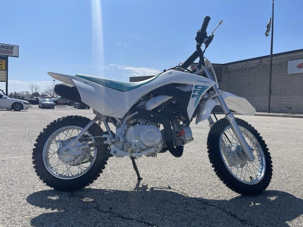 2026 Honda Crf110f alt