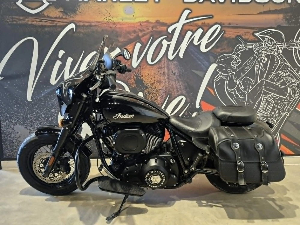 Indian Super Chief 2022 alt