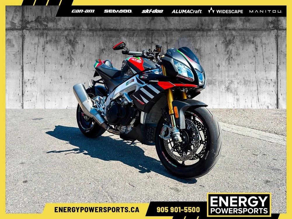2020 Aprilia Tuono V4 Factory 1100cc alt