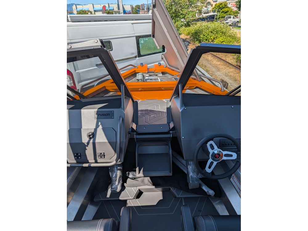 2026 Stabicraft 2050 Treker Sportfish Treker alt