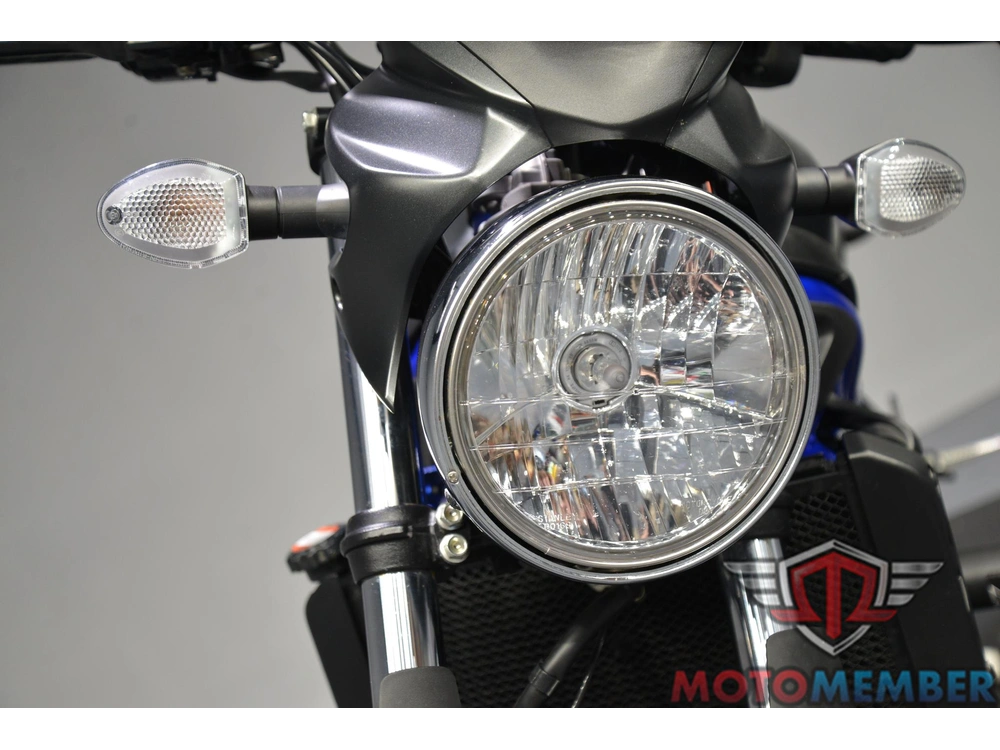 2022 Suzuki Sv650 Abs alt