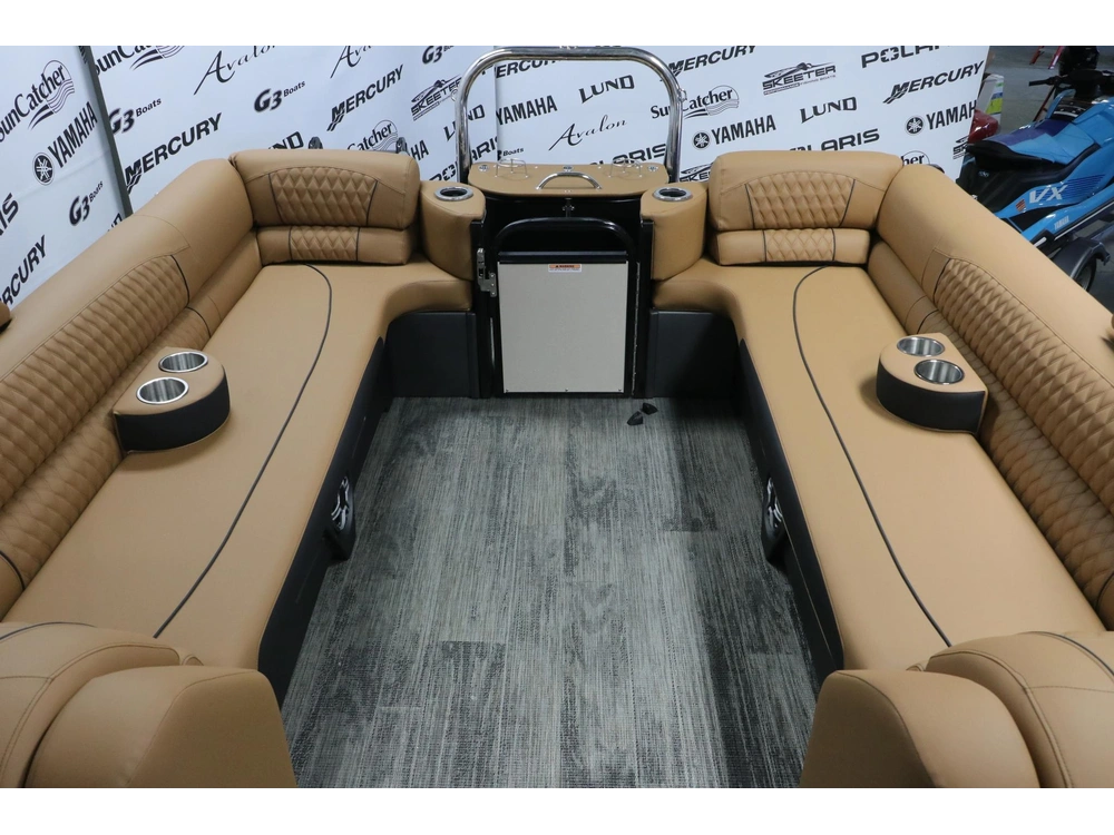 2026 Avalon 2585 Catalina Ql + Mercury 200 Hp alt