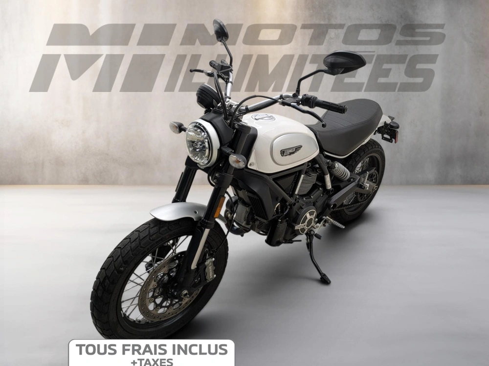 Ducati Scrambler 800 Icon 2016 — photo 5