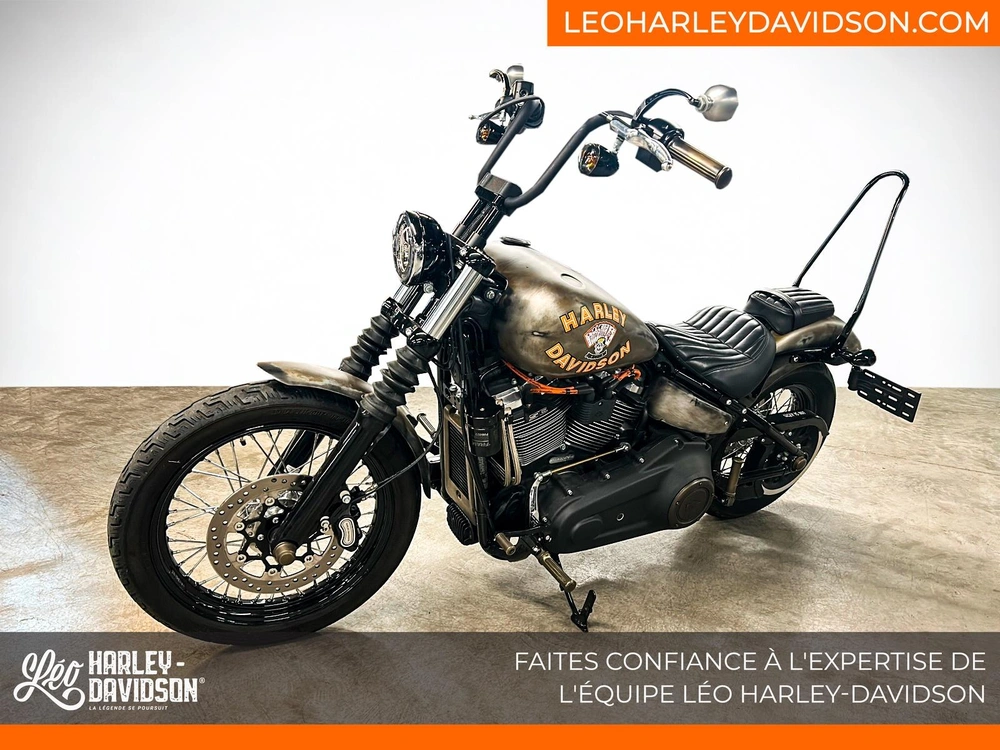 Harley-davidson Fxbb Street Bob 2019 alt