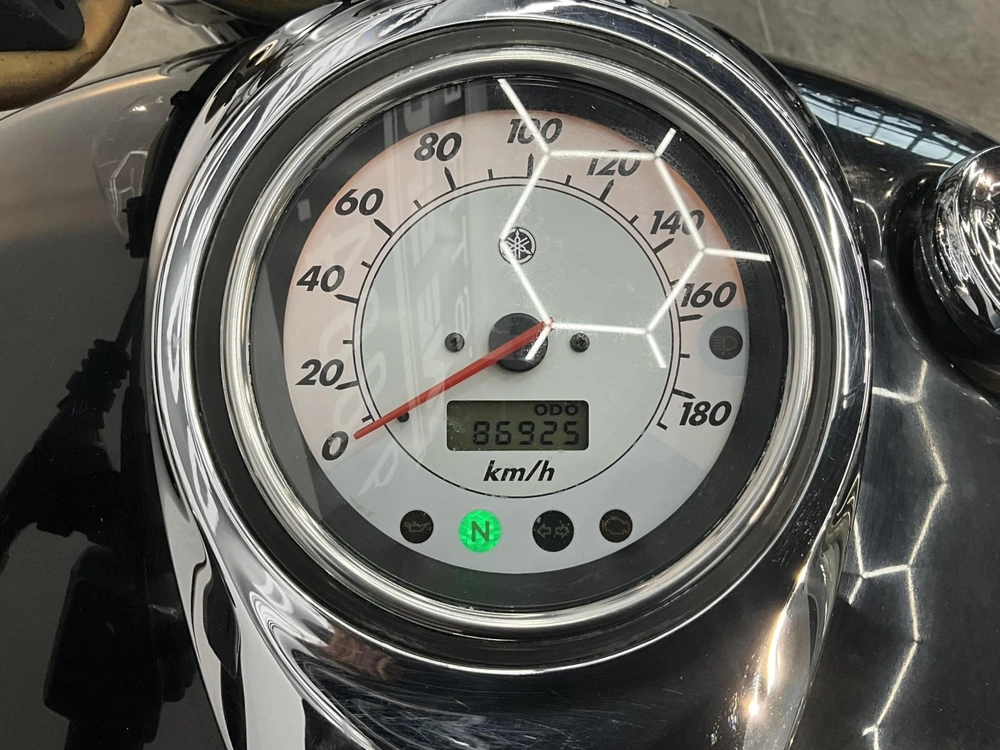 Yamaha Xvs 1100 1999 alt