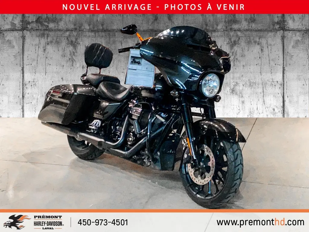 Harley-Davidson Street Glide SpecialFLHXS 2019