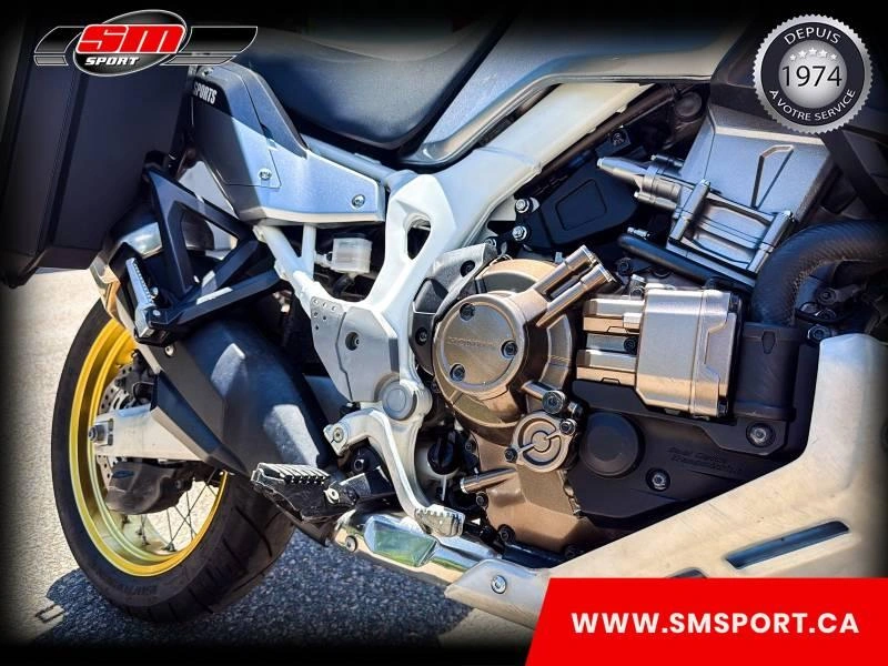 2019 Honda Africa Twin alt