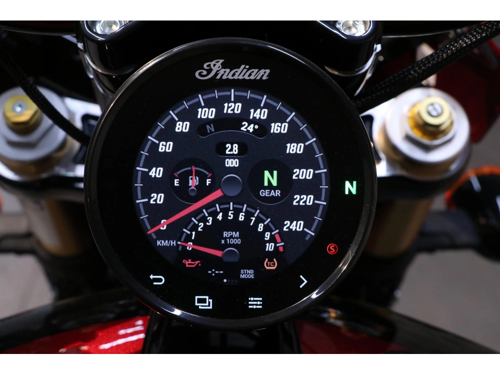 Indian Motorcycle 101 Scout 2026 alt