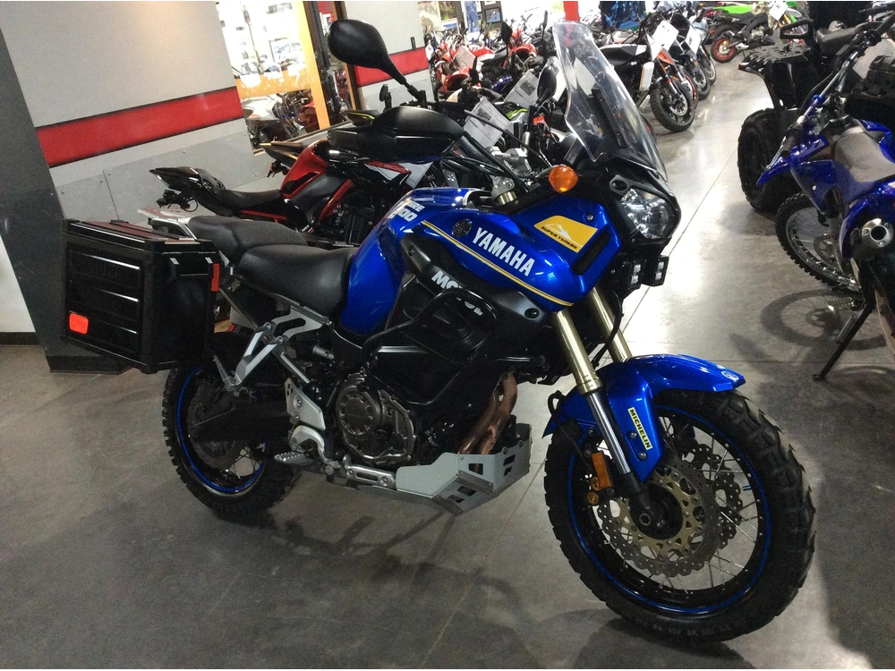 2012 Yamaha Super Tenere 1200 Xtz1200 alt
