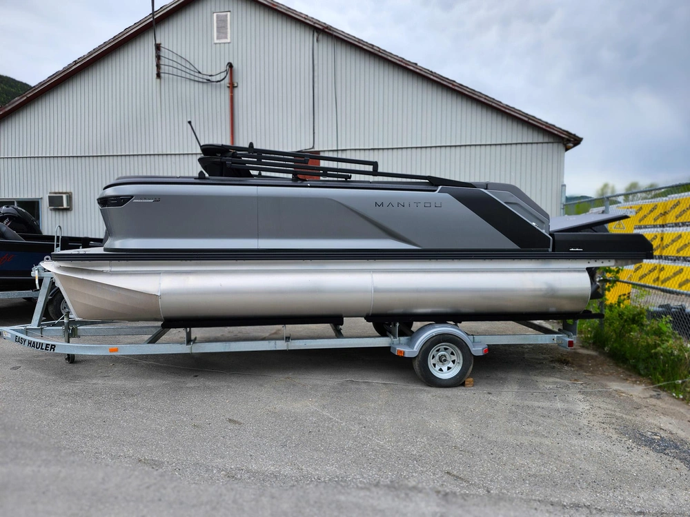 2025 Manitou 20 Cruise alt
