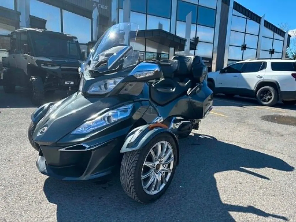 Can-Am RT LIMITED USED 2017